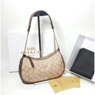 Terry Women's Bag C0ach Shoulder bag Sling bag Underarm Bag Shoulder Bag