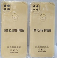 Silikon Anticrack Xiomi Redmi 9C