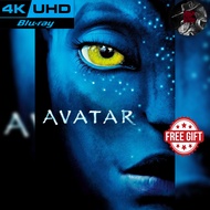Avatar (2009) 1080p/4K10+ HDR 𝗕𝗹𝘂𝗿𝗮𝘆 Subtitle Eng/Mly/Chi Dolbyplus 5.1+ (Digital NO CD)