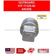 YAMAHA OUTBOARD 67F-11325-00 ANODE 4 STROKE F60 -BOATERS MALL