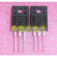 2pcs Brand new original T8C8F thyristor