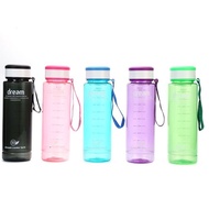 Botol Minum Sporty Dream 1 Liter My Bottle My Dream Infused Water