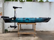 มอเตอร์ไกด์ 55 ปอนด์ : Trolling Motor 55 lb มอเตอร์เรือ มอเตอร์ไฟฟ้าสำหรับติดเรือ