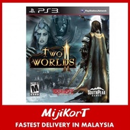 PS3 Two Worlds R1 (Used) - No Box
