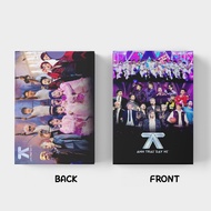 30-92pcs Anh trai say hi Photocards Vietnam Reality show Lomo Card NEVER SAY GOODBYE Tran Thanh Capt