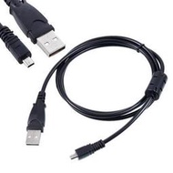 『BOSS』NIKON COOLPIX S4000 S3300 S3200  UCE6 USB傳輸線8P數據線UC-E6