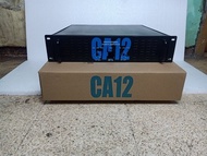 Jual!! CR amplifier ca 12 power amplifier ampli power sound system