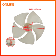 NEW Oma refrigerator fan motor freezer fan motor KBL-48ZWT05-1204B DC12V 4W 1450r/min shaft length 4