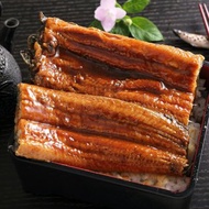 日式蒲燒鰻110g/片(半尾裝)