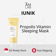 iUNIK Propolis Vitamin Sleeping Mask