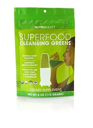 [USA]_Magic Bullet NutriBullet Superfood Cleansing Greens