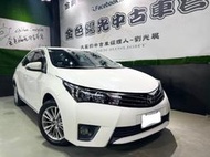 2014年 TOYOTA Altis 1.8 E版 里程11萬