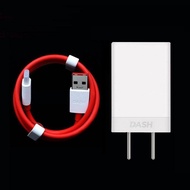 Standard OnePlus Dash and Warp charger and cable