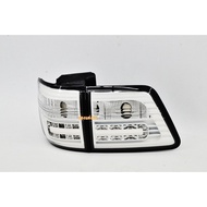 🔴สินค้าขายดี🔴 ไฟท้าย ไฟท้ายแต่ง LED TOYOTA FORTUNER 2005 2006 2007 2008 2009 2010 2011 โคมขาว LED