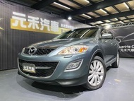 正2010年出廠 Mazda CX-9 3.7 V6 汽油 星耀灰 實跑九萬公里保證 !