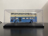 中巴都城嘉慕巴士模型 1:76 MCW Metrobus MB34 大白鯊 鯊仔 102 Buses Model CMB