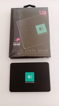 SSD HTZ 128gb (80g)