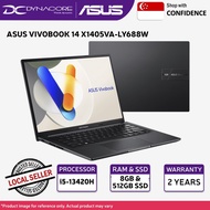 ASUS VIVOBOOK 14 X1405VA-LY688W (i5-13420H 8C)