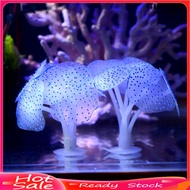 [TTS]♞Artificial Coral Decorative Aquarium Landscaping Standing Realistic Shape Aquarium Decoration for Aquarium