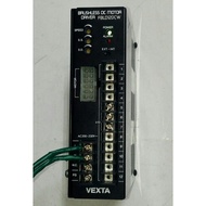 Second-Hand FBLD120CW Brushless Dc Drive ORIENTAL VEXTA 200-230V 1.8A Japanese Made//