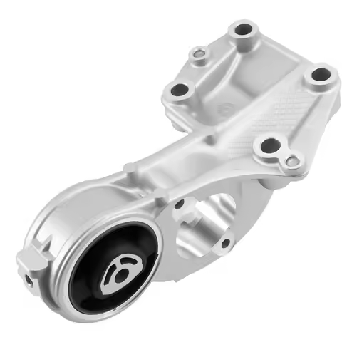 A33K-For Citroen C2 1.4 1.6 MT For 206 207 307 308 Aluminum Rear Lower Engine Mount 1807Z0 1807L4 En