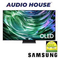SAMSUNG QA65S90DAKXXS  65" UHD 4K QUANTUM HDR SMART OLED TV ENERGY LABEL: 4 TICKS 1+2 YEARS (ONLINE)