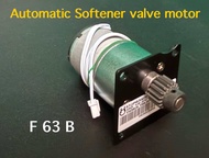 Automatic Softener valve motor ( F63B ) มอเตอร์หัวออโต้เรซิน รุ่น F63B
