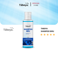 Shampoo Biru Taboya - Atasi Permasalahan Rambut