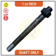 Shafting 1 1/8 Inch For 1 Bagger Concrete Mixer