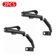 Giá Đỡ Điện Thoại Gắn Tấm Che Nắng Xe Hơi Đa Năng Xoay 1080 ° Cho Giá Đỡ Điện Thoại Di Động Xe Hơi 4