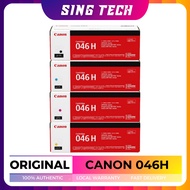[ORIGINAL] Canon 046H Black Cyan Magenta Yellow Toner Cartridge
