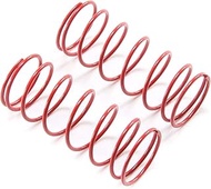 Feather 12.5 x 35 mm 1.79 lbs, red feathers (2)