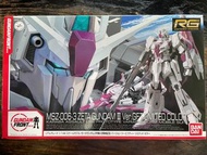 RG 1/144 MSZ-006-3 ZETA GUNDAM III Ver. GFT LIMITED COLOR Z高達3號機 初期檢證型 東京高達前線限定色