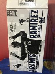 2012 ARAMIS RAMIREZ Milwaukee Brewers SGA Bobblehead 搖頭娃娃釀酒人