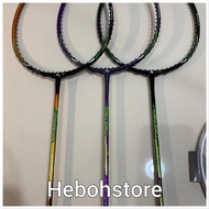 New Apacs Asgardia Lite Original Badminton Racket Max 35 Lbs + Grip