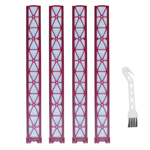 2/4pack Vacuums Replacements Filter Compatible with Dyson Pencilvac Fluffycones SV50 FC/SV50 FF AM V