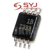 1 PCS INA333AIDGKR INA333 I333 MSOP-8 IC New and original In Stock
