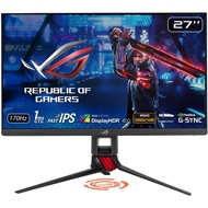 ASUS ROG Strix XG279Q Gaming Monitor 27" / WQHD / Fast IPS / 170Hz / 1ms / G-SYNC Comp. & Built In S