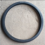 Bicycle Outer Tire 24 x 1 3/8 Swallow Black Bicycle Tire 24