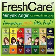 Freshcare Aromatherapy Wind Oil 10ml