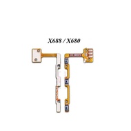 FLEXIBLE ON/OFF VOLUME INFINIX HOT 9 X655 HOT 10S X689/ HOT 9 PLAY X680/ HOT 10 PLAY X688/ HOT 10 X6