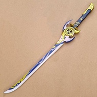 Genshin Impact Mistsplitter Reforged Sword For Keqing, Ayaka or Kazuha