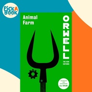 [100% Original Books] - Animal Farm by D.J. Taylor (UK edition, paperback)