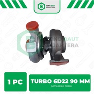 TURBO CHARGER MITSUBISHI-FUSO 6D22 6D24 8DC9 PN 49174-00560 90MM/