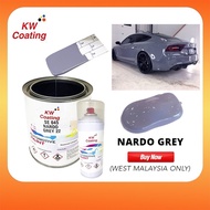 KW 2k Paint Se045 Nardo Grey 22 Cat Kereta Nardo Grey22 Cat Kereta 2k Nardo Grey22 Cat 2k  2k CNardo Grey22 Lt &amp; Aeresol