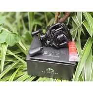 [Free grease - link lock] HAUTTON Fishing Reel With S-DC Chip