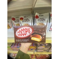 COCOPIE chocolate pie with marshmallow (24PCS)