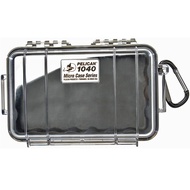 PELICAN 1040 Mini Waterproof Airtight Box Transparent