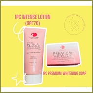 ♧ ◎ ❂ SY GLOW INTENSE WHITENING LOTION AND PREMIUM SOAP