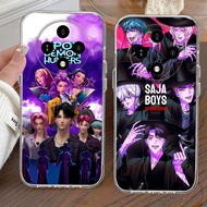 S2 K-Pop Demon Hunters TPU Case for Xiaomi Redmi 14C Note 8 POCO C75